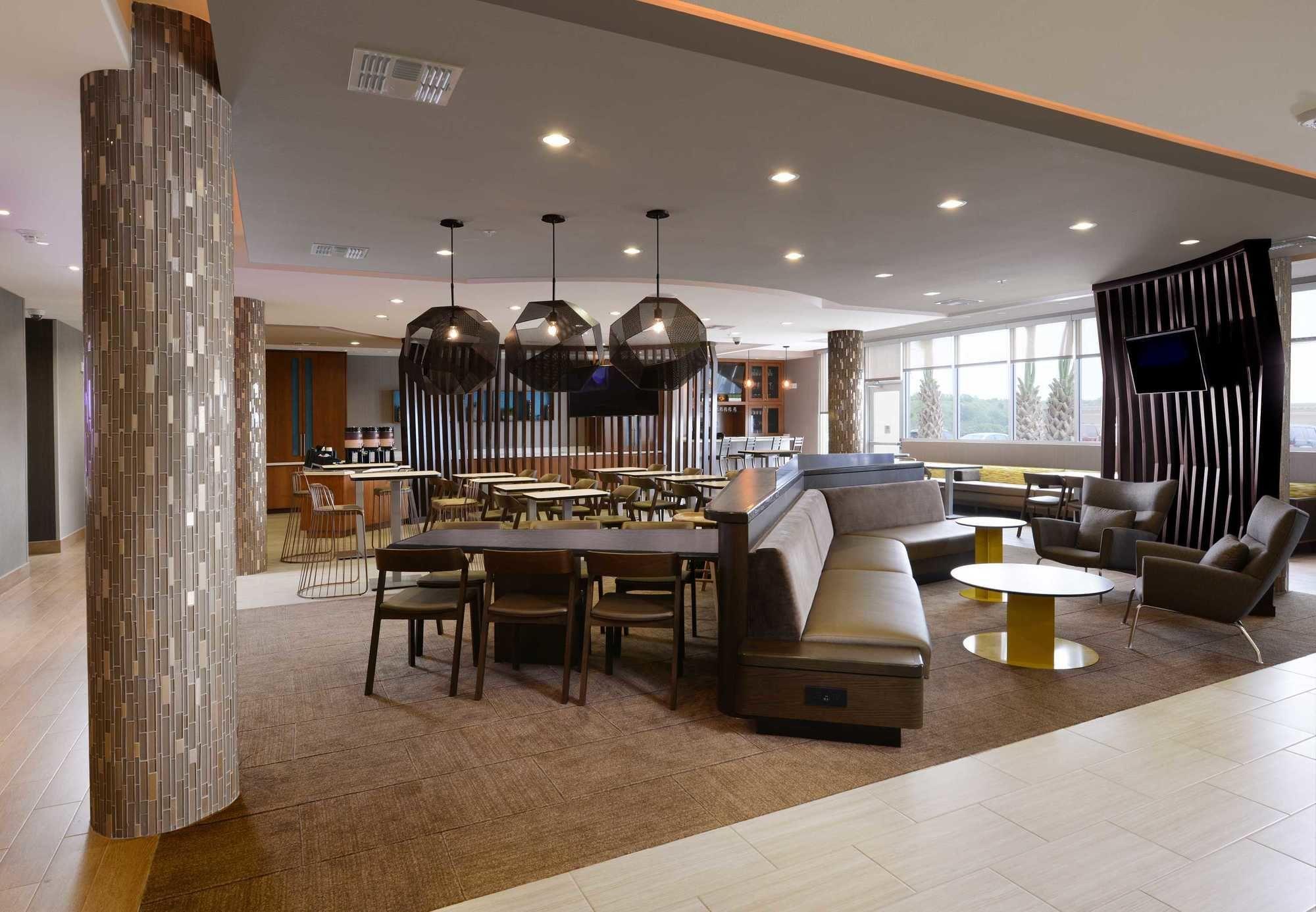 Springhill Suites By Marriott San Antonio Northwest At The Rim Dış mekan fotoğraf