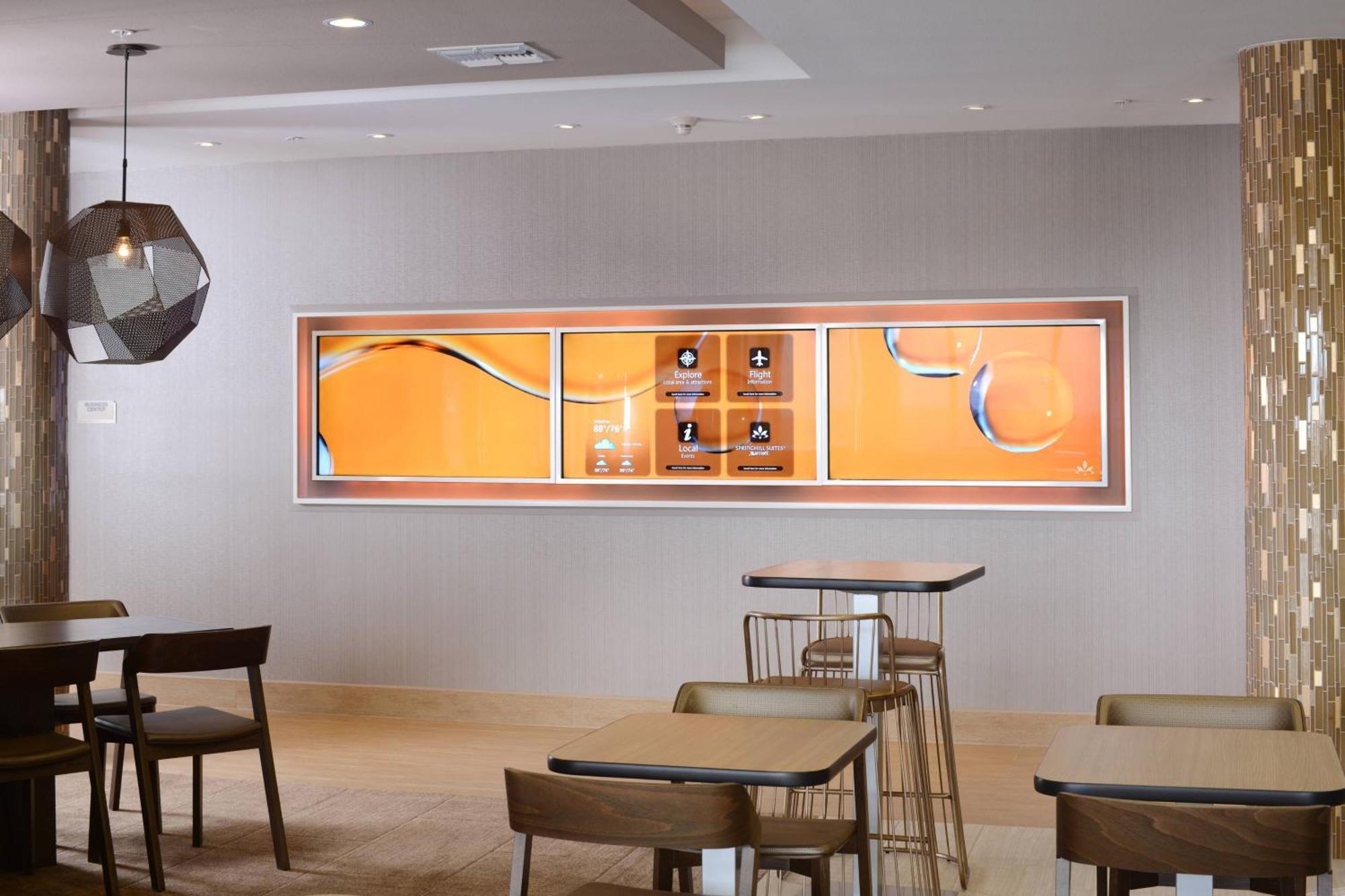 Springhill Suites By Marriott San Antonio Northwest At The Rim Dış mekan fotoğraf