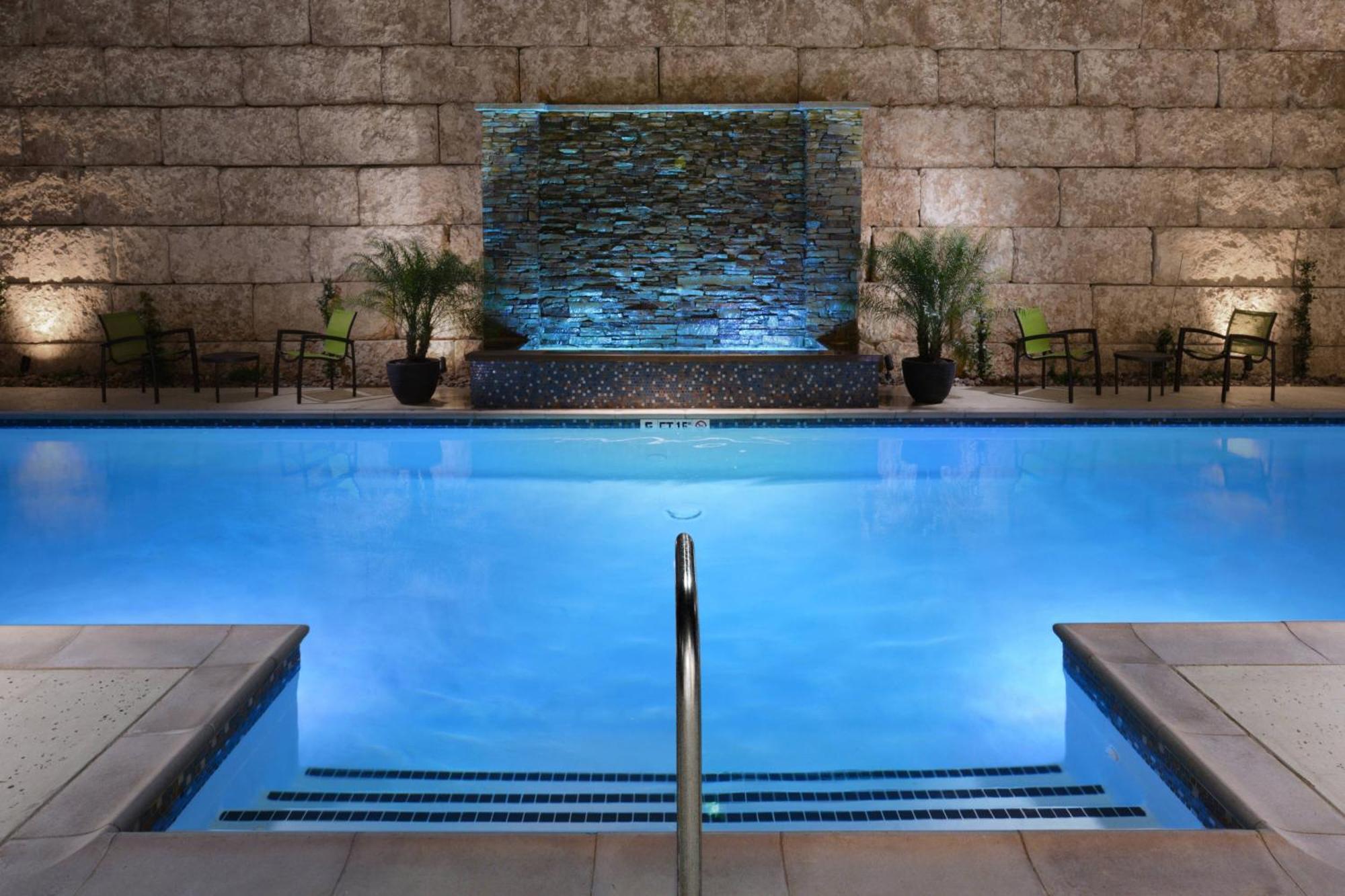 Springhill Suites By Marriott San Antonio Northwest At The Rim Dış mekan fotoğraf