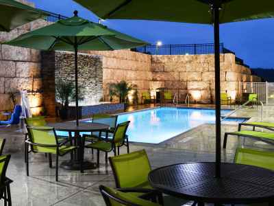 Springhill Suites By Marriott San Antonio Northwest At The Rim Dış mekan fotoğraf